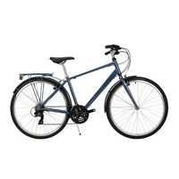 Raleigh Pioneer 2019 Hybrid Bike Blue