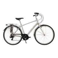 Raleigh Pioneer Tour 2019 Hybrid Bike Silver