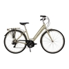 Raleigh Pioneer Tour Low Step 2019 Womens Hybrid Bike Sage