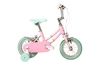 Raleigh Pop 12 inch Kids Bike Pink