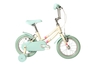 Raleigh Pop 14 inch Kids Bike White