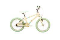 Raleigh Pop 16 inch Wheel Kids Bike Cream