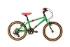 Raleigh Pop 18 inch Wheel Kids Bike Green