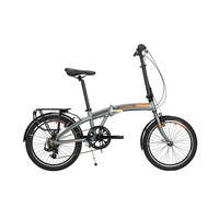 Raleigh Stowaway 7 2019 Folding Bike