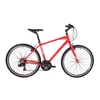 Raleigh Strada 1 2019 Hybrid Bike Red