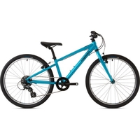 Ridgeback Dimension 24 24 Inch Wheel Kids Bike in Blue