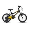 Ridgeback MX14 14 Inch Wheel Kids Bike in Black