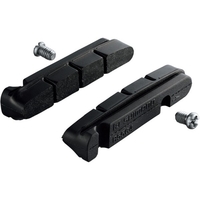 Shimano BR-7900 replacement brake pad cartridges - 2 pairs