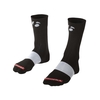 Sock Bontrager Race 5 inch Cycling Sock in Black