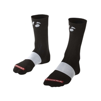 Sock Bontrager Race 5 inch Cycling Sock in Black