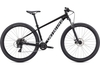 Specialized 2021 Rockhopper 27.5 hardtail mountain bike in Gloss Black
