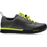 Specialized 2FO Flat 2.0 Mountain Bike Shoes Charcoal/Ion