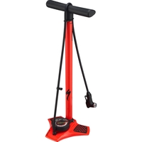 Specialized Air Tool Comp V2 Track Pump in Red