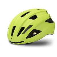 Specialized Align II MIPS Cycling Helmet in HYPRVIZ/Black Reflective