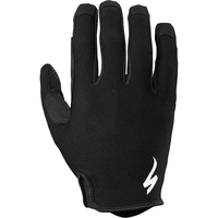 Specialized Lodown Long Finger Mountain Bike Gloves Black