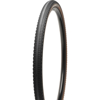 Specialized Pathfinder Pro 2Bliss Ready Gravel Tyre with Tan Sidewalls