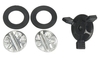Specialized Replacement Dissident Helmet Visor Bolts