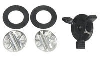 Specialized Replacement Dissident Helmet Visor Bolts