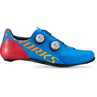 Specialized S-Works 7 Road Cycling Shoes Basics