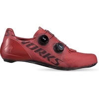 Specialized S-Works 7 Road Cycling Shoes Crimson