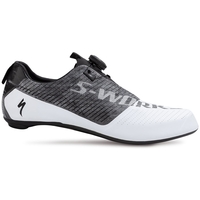 Specialized S-Works EXOS Carbon Road Cycling Shoes White