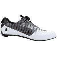 Specialized S-Works EXOS Carbon Road Cycling Shoes White