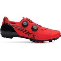 Specialized S-Works Recon SPD Mountain Bike Shoes Red