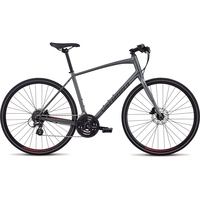 Specialized Sirrus Alloy Disc 2019 Hybrid Bike Charcoal