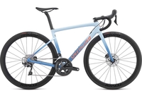 Specialized Tarmac Expert Disc 2019 Womens Road Bike Blue