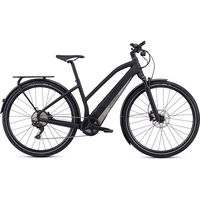 Specialized Turbo Vado 4.0 2019 Womens Electric Hybrid Bike Black