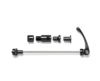 Tacx Direct Drive Quick Release With Adapter Set 142 X 12 mm