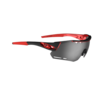Tifosi Alliant Interchangeable Lens Glasses Black/Red