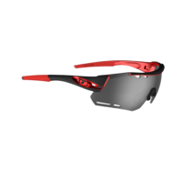 Tifosi Alliant Interchangeable Lens Glasses Black/Red