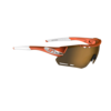 Tifosi Alliant Interchangeable Lens Glasses Matte Orange