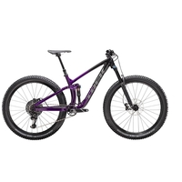 TREK 2020 FUEL EX 8 FULL SUSPENSION MOUNTAIN BIKE IN BLACK/LOTUS
