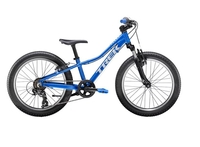 Trek 2020 PRECALIBER 20 inch 7 speed alpine blue