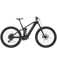 Trek 2020 Rail 9.8 Electric Mountain Bike In Black