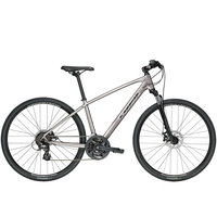 Trek Dual Sport 1 2019 Hybrid Bike Gunmetal