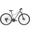 Trek Dual Sport 1 2019 Womens Hybrid Bike Gunmetal
