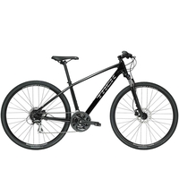 Trek Dual Sport 2 2019 Hybrid Bike Black
