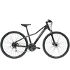 Trek Dual Sport 2 Womens 2019 Hybrid Bike Black