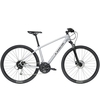 Trek Dual Sport 3 2019 Hybrid Bike Quicksilver