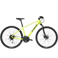 Trek Dual Sport 3 2019 Hybrid Bike Volt Green