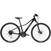 Trek Dual Sport 3 2019 Womens Hybrid Bike Black