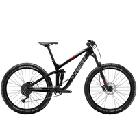 Trek Fuel Ex 5 27.5 Plus 2019 Mountain Bike Black
