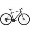 Trek FX 1 Disc 2020 Mens Hybrid Bike Charcoal