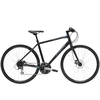 Trek Fx 2 Disc 2019 Hybrid Bike Black