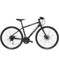 Trek Fx 3 Disc 2019 Womens Hybrid Bike Black