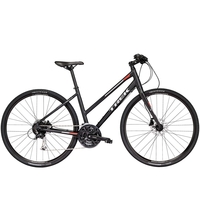 Trek Fx 3 Disc Stagger 2019 Womens Hybrid Bike