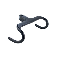 Trek Madone 9 Carbon Road Bike VR-CF Bar/Stem in Black